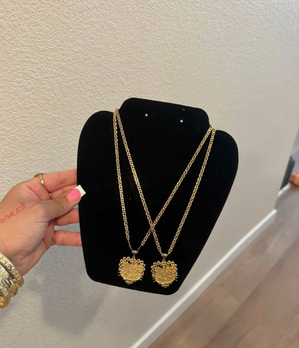 HK Necklace