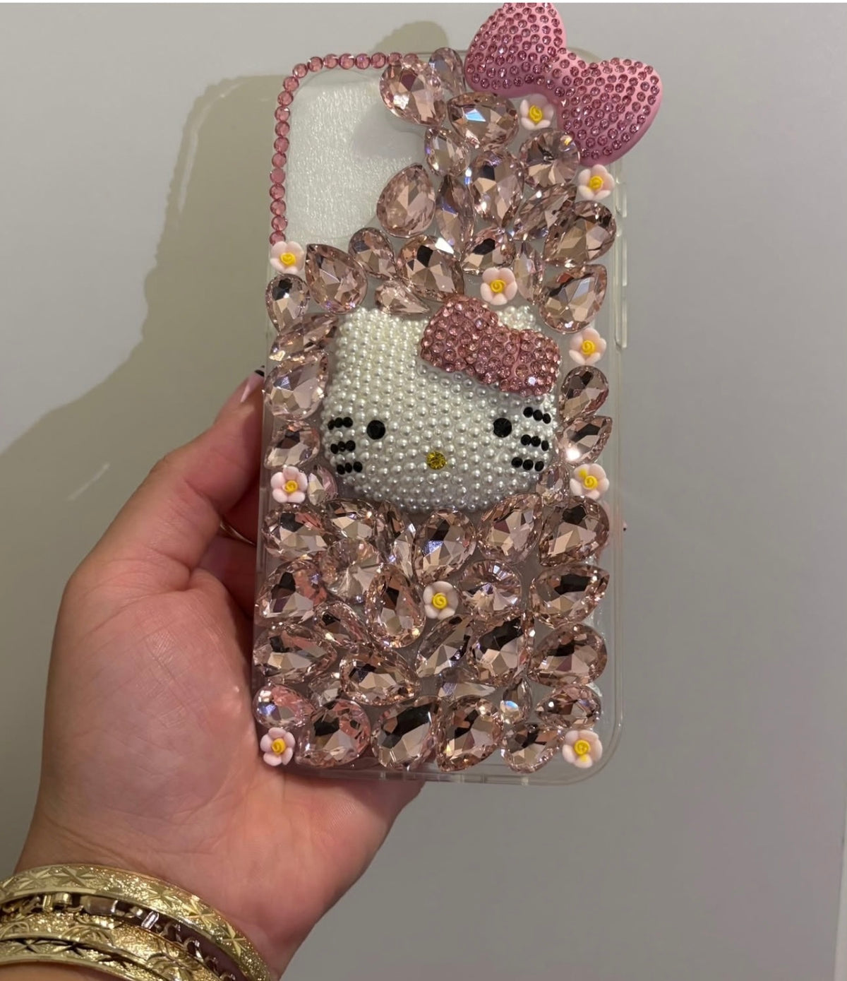 HK Phone Case