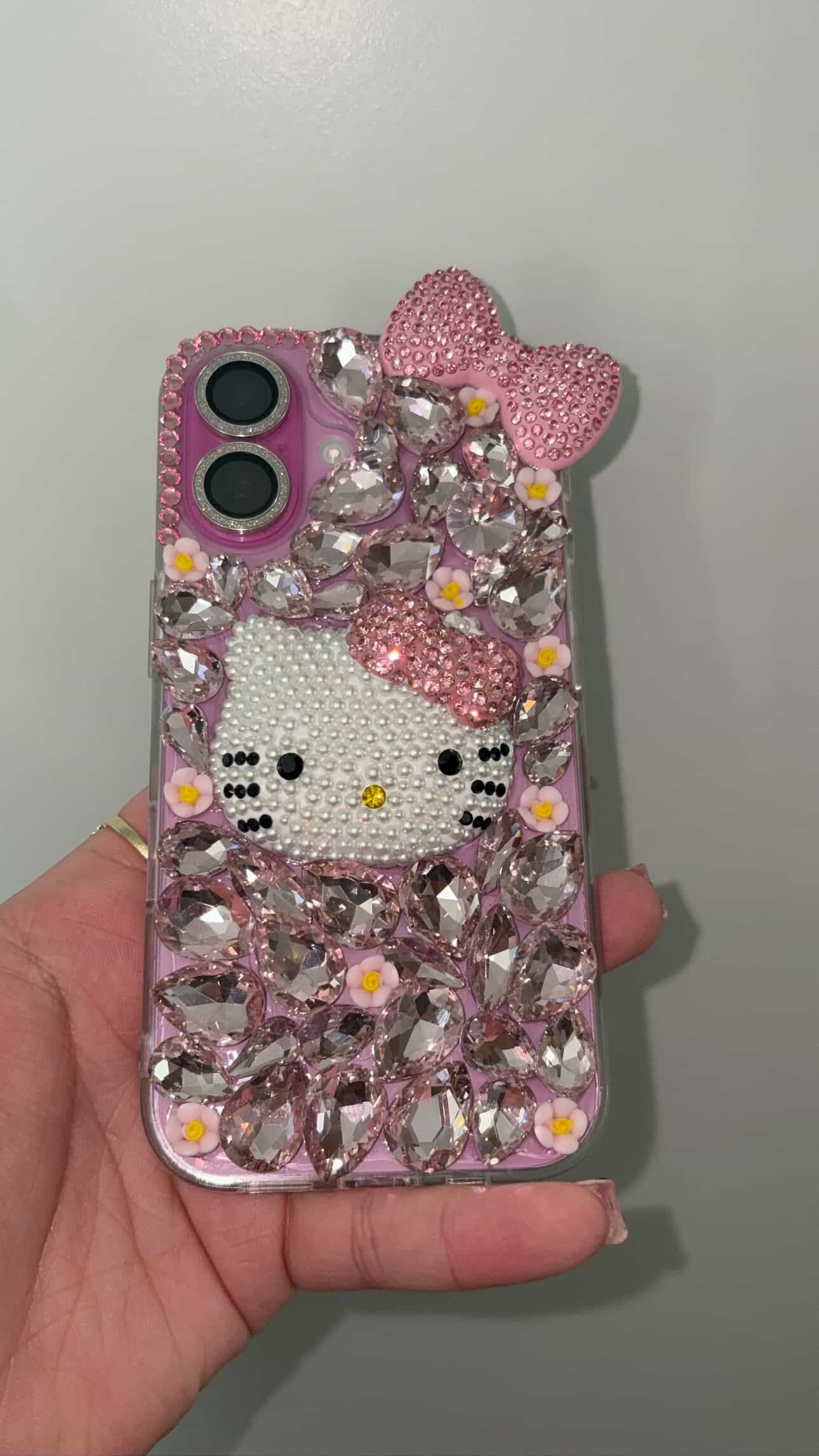HK Phone Case